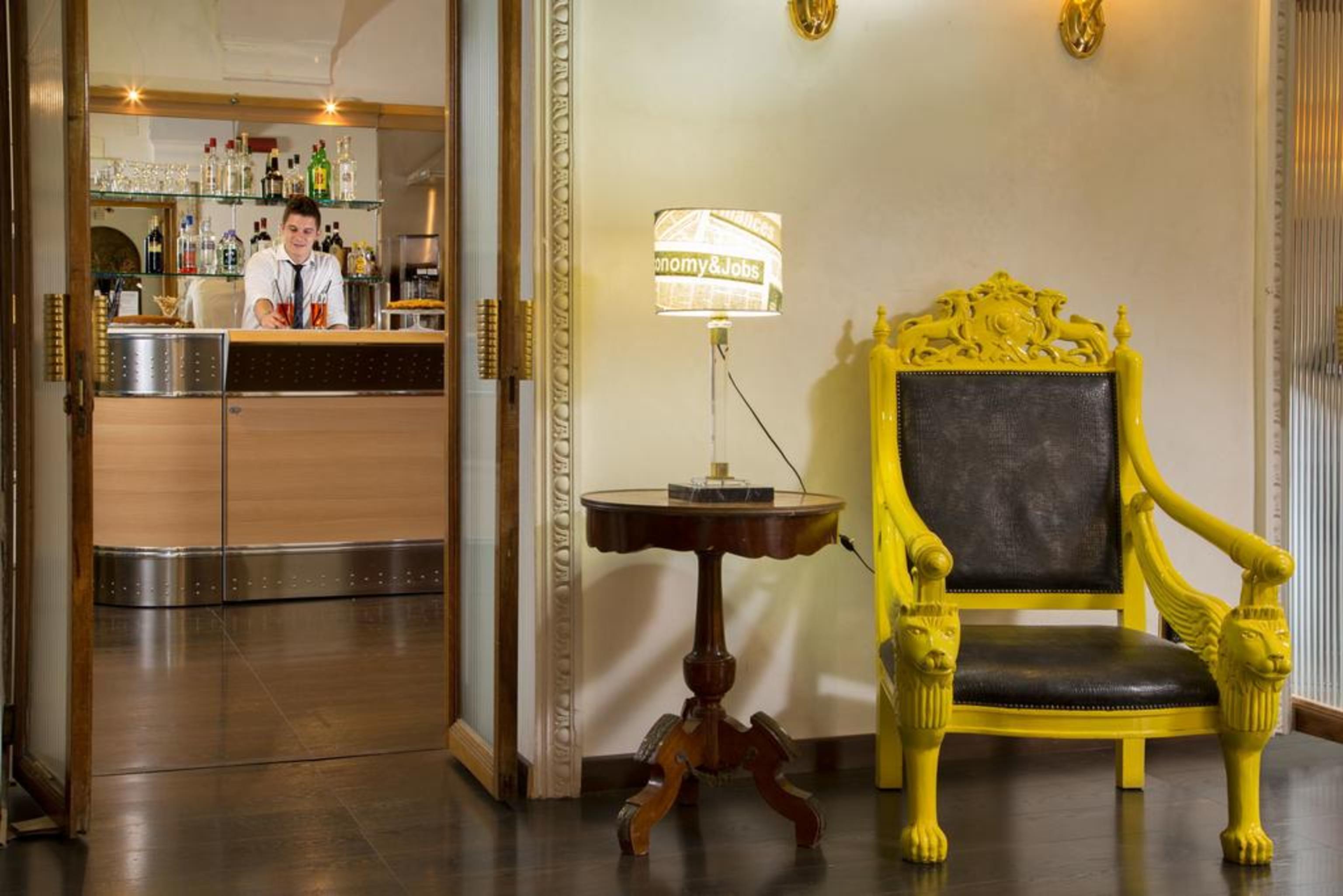 Hotel Nizza Рим Екстериор снимка
