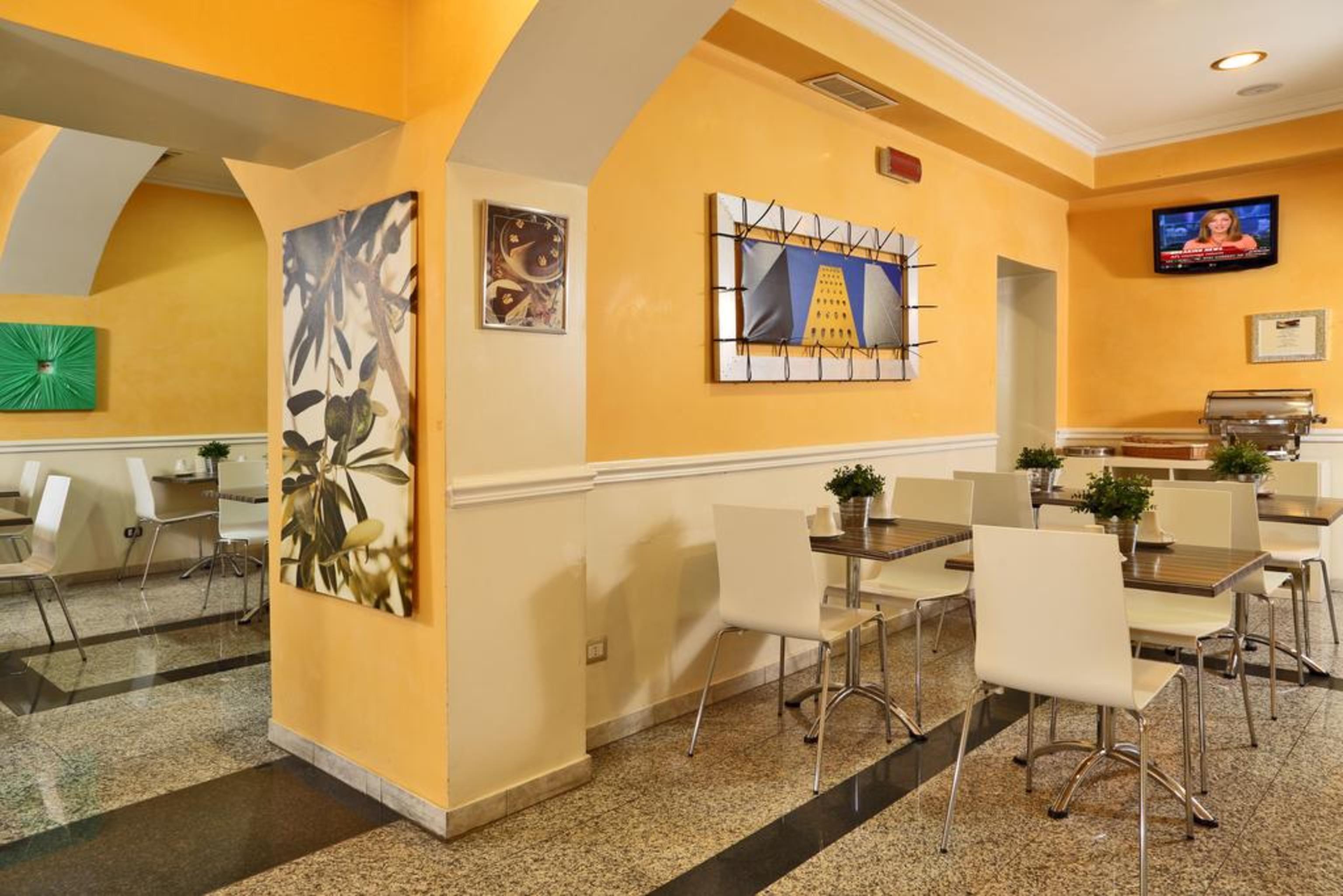 Hotel Nizza Рим Екстериор снимка