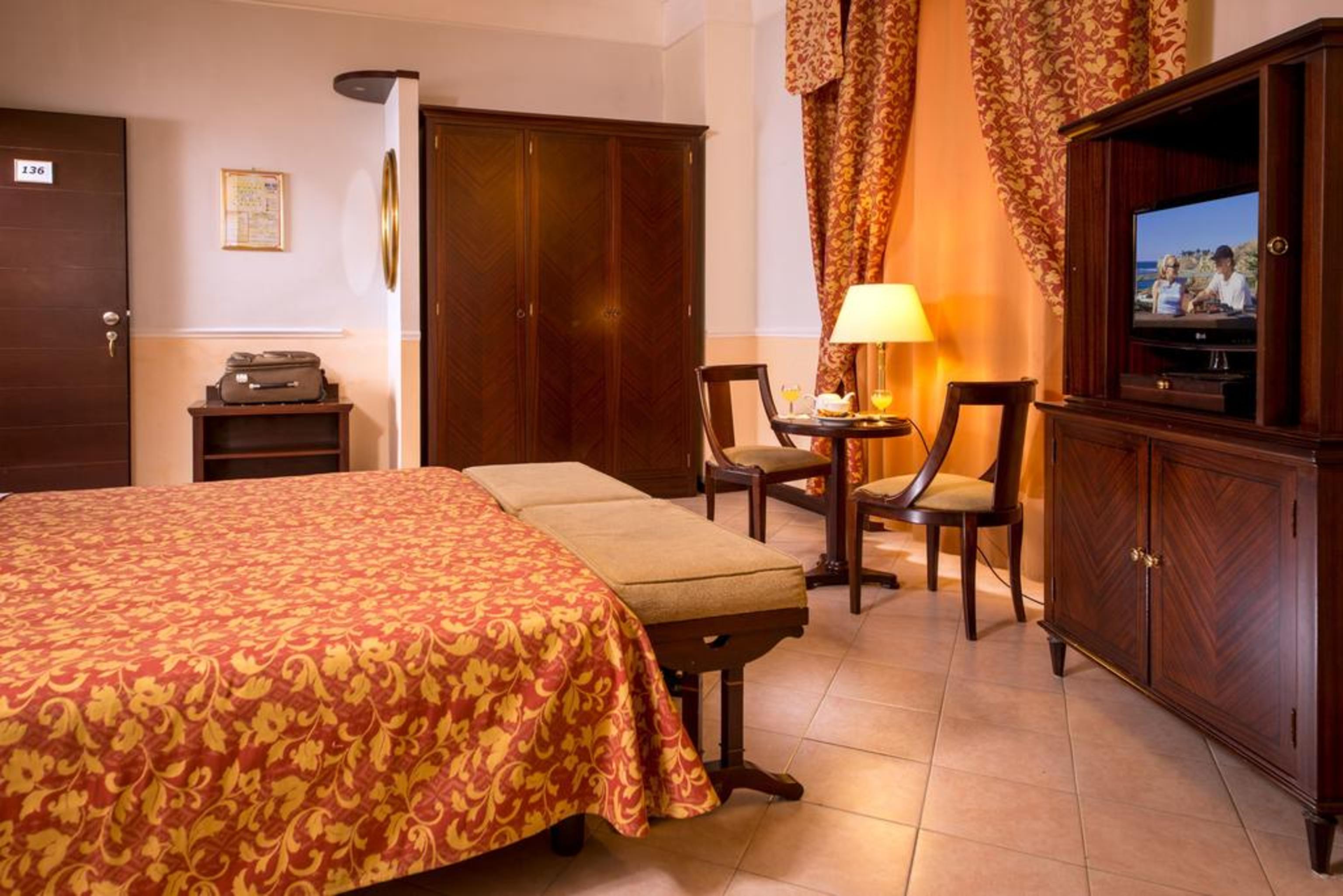 Hotel Nizza Рим Екстериор снимка