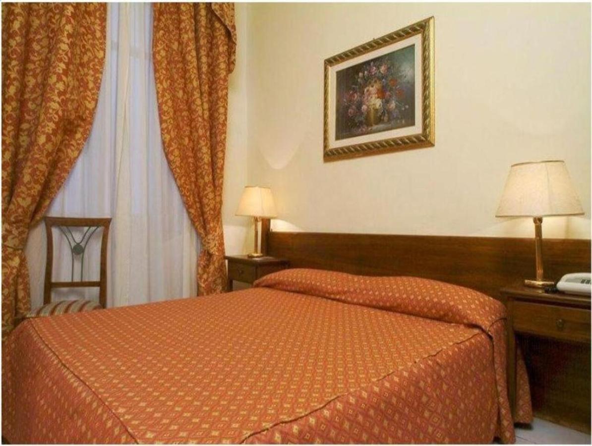Hotel Nizza Рим Екстериор снимка