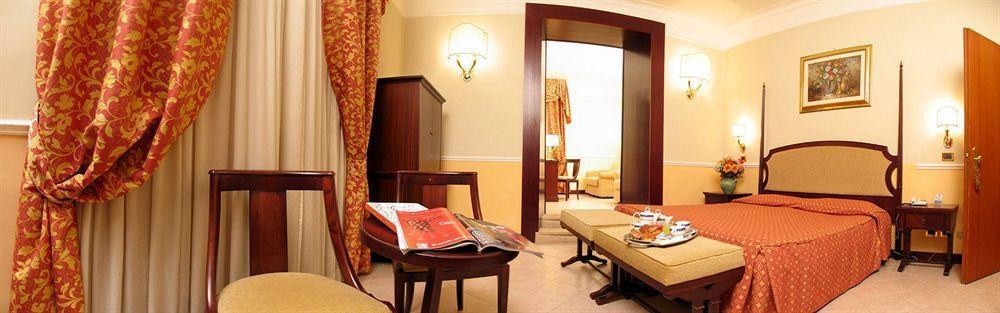 Hotel Nizza Рим Екстериор снимка