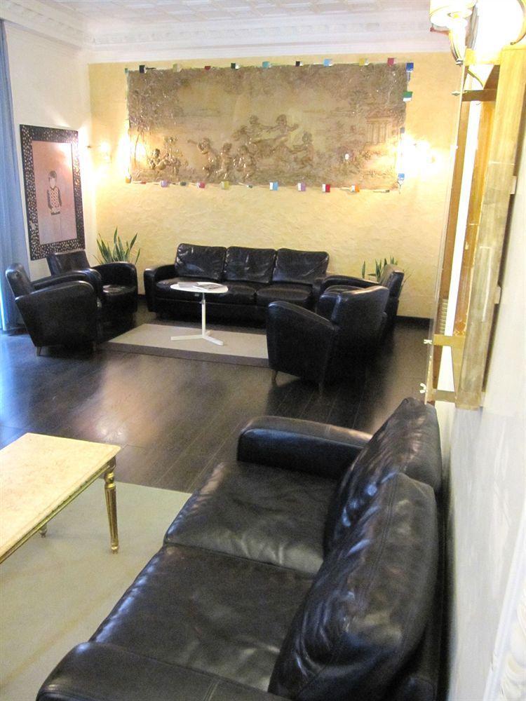Hotel Nizza Рим Екстериор снимка