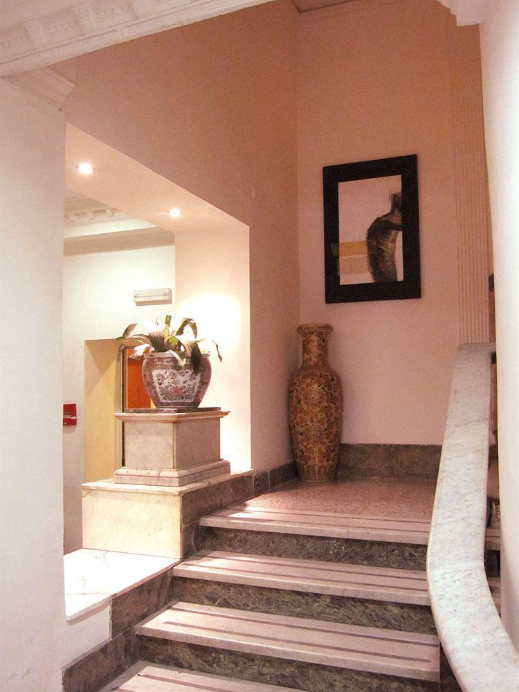 Hotel Nizza Рим Екстериор снимка