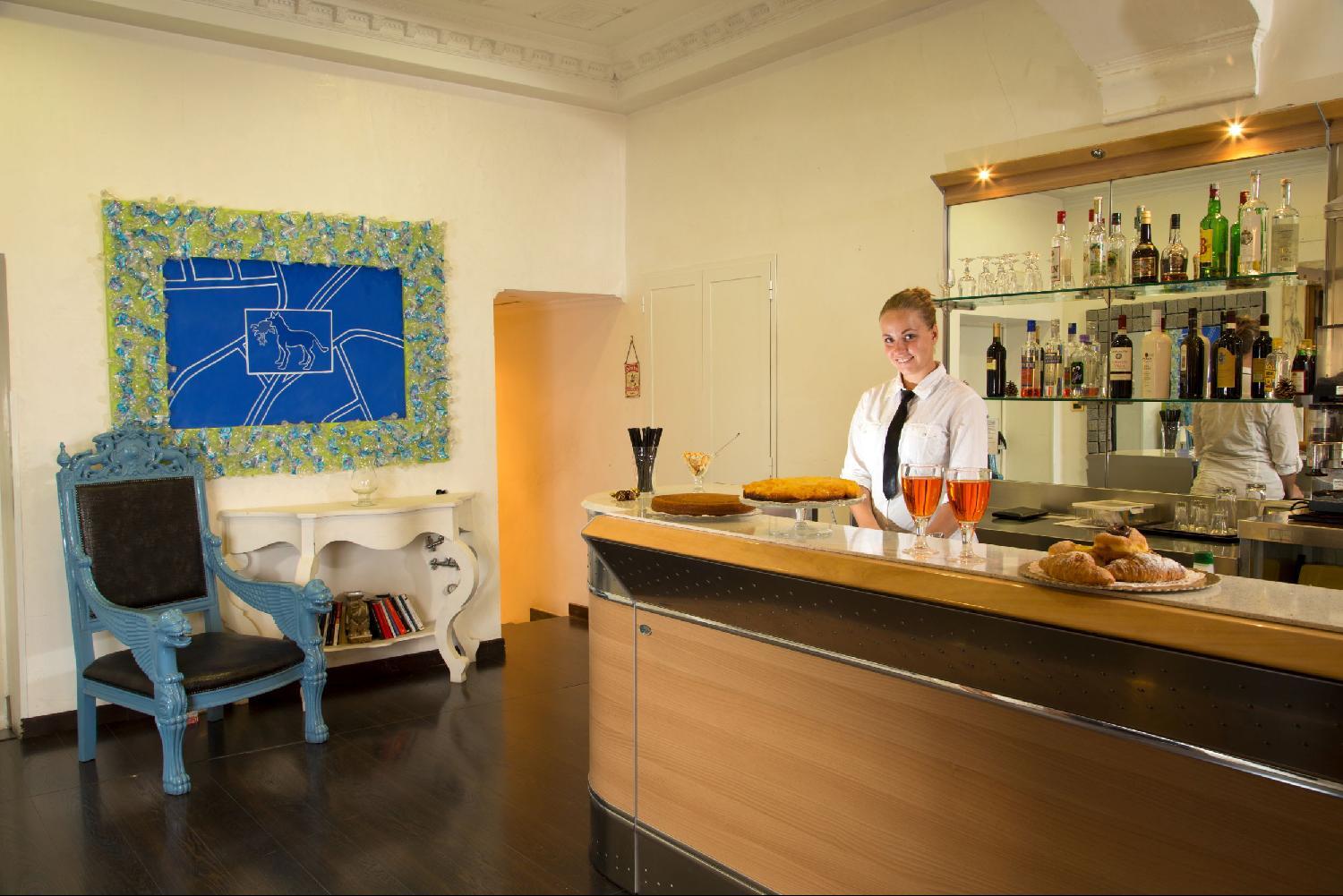 Hotel Nizza Рим Екстериор снимка