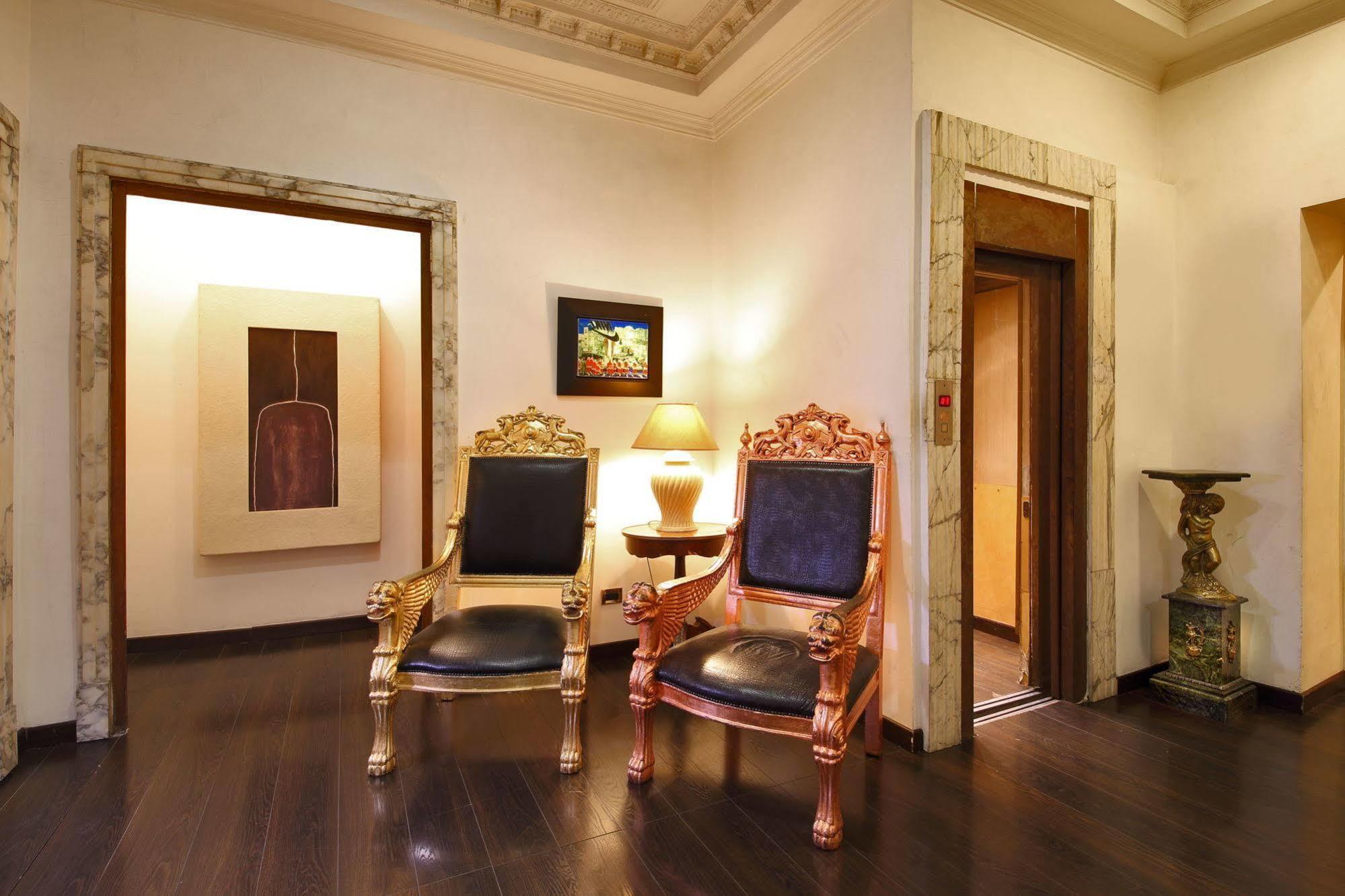 Hotel Nizza Рим Екстериор снимка